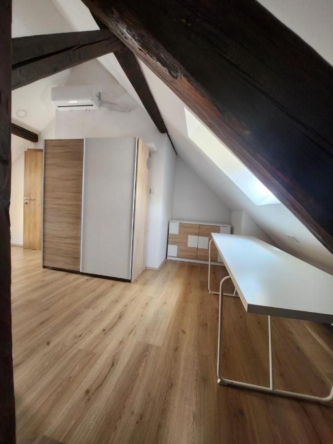Apartman Buzanova 001 Daire Zagreb Dış mekan fotoğraf