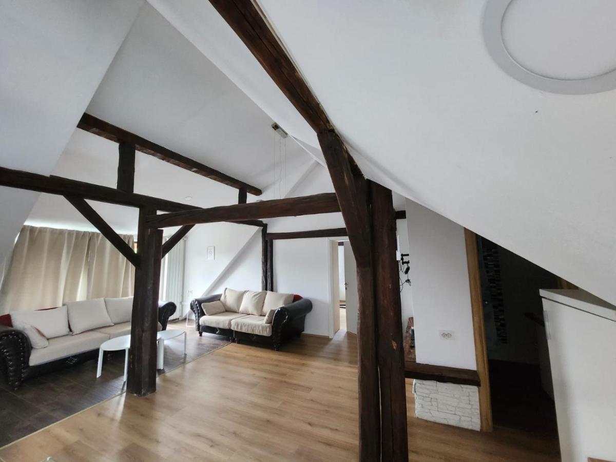 Apartman Buzanova 001 Daire Zagreb Dış mekan fotoğraf