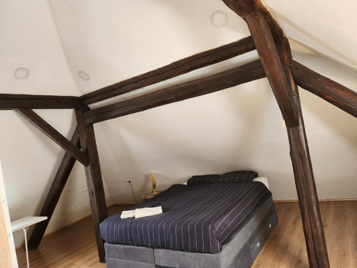Apartman Buzanova 001 Daire Zagreb Dış mekan fotoğraf