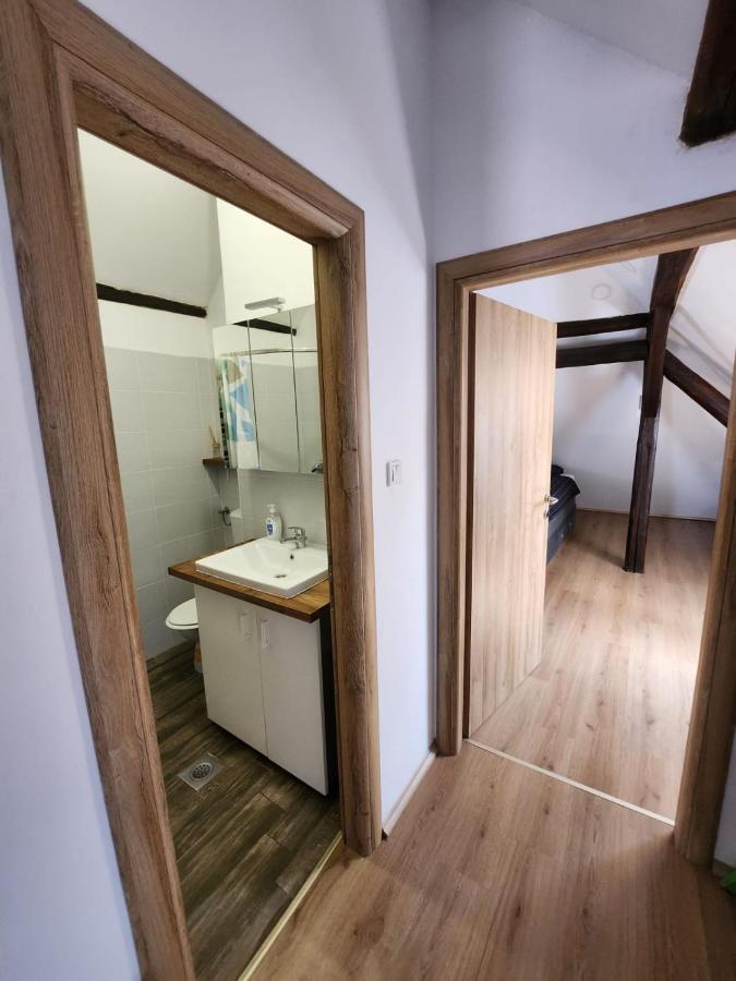 Apartman Buzanova 001 Daire Zagreb Dış mekan fotoğraf