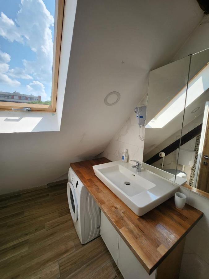 Apartman Buzanova 001 Daire Zagreb Dış mekan fotoğraf